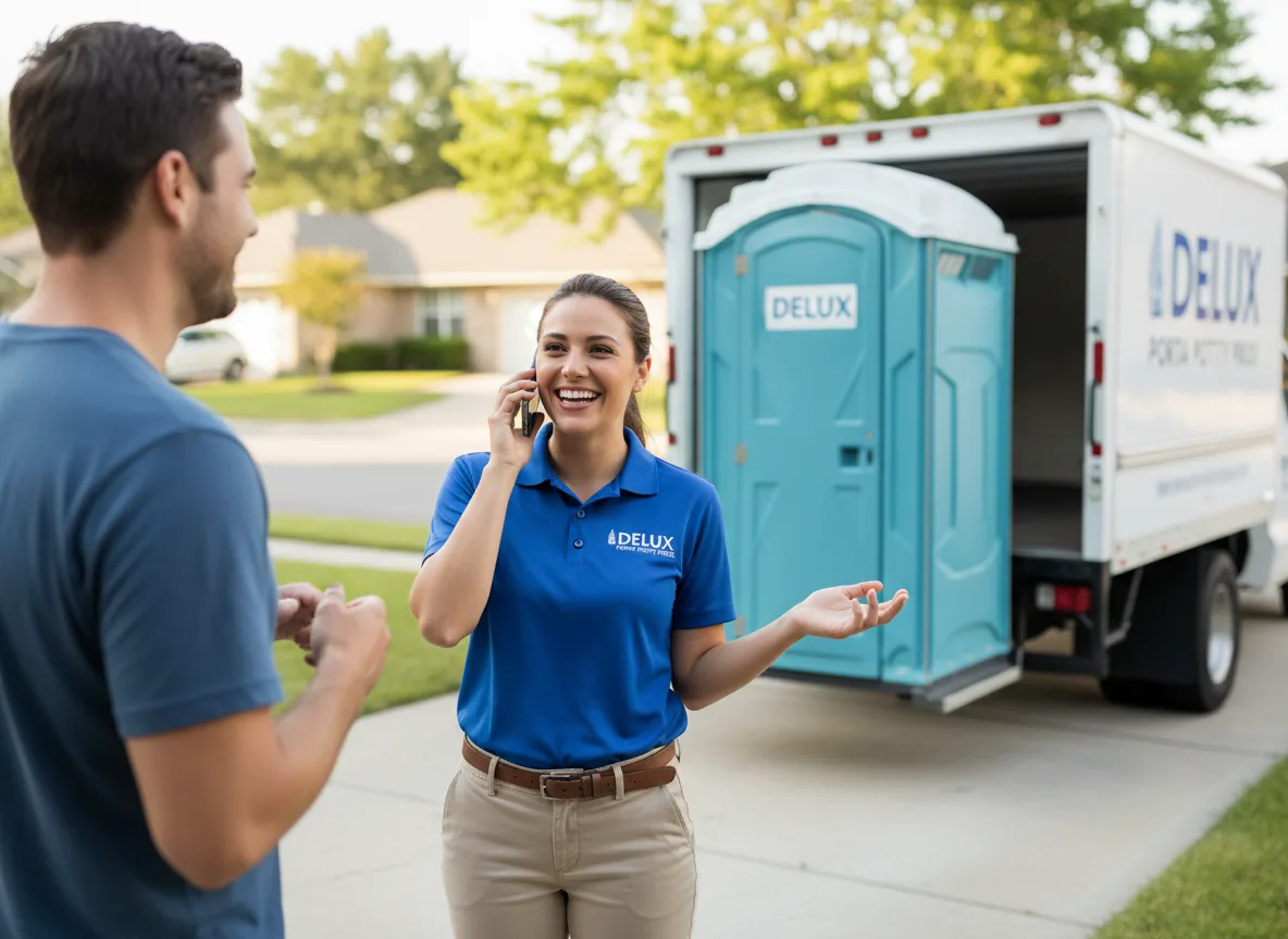 Long-Term Portable Toilet Rental Kitzmiller, MD FAQs